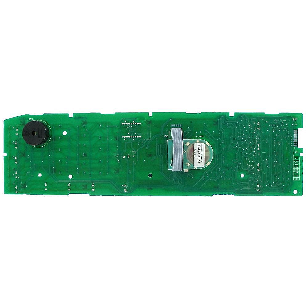 Refurbished Dryer User Interface WP8564377R