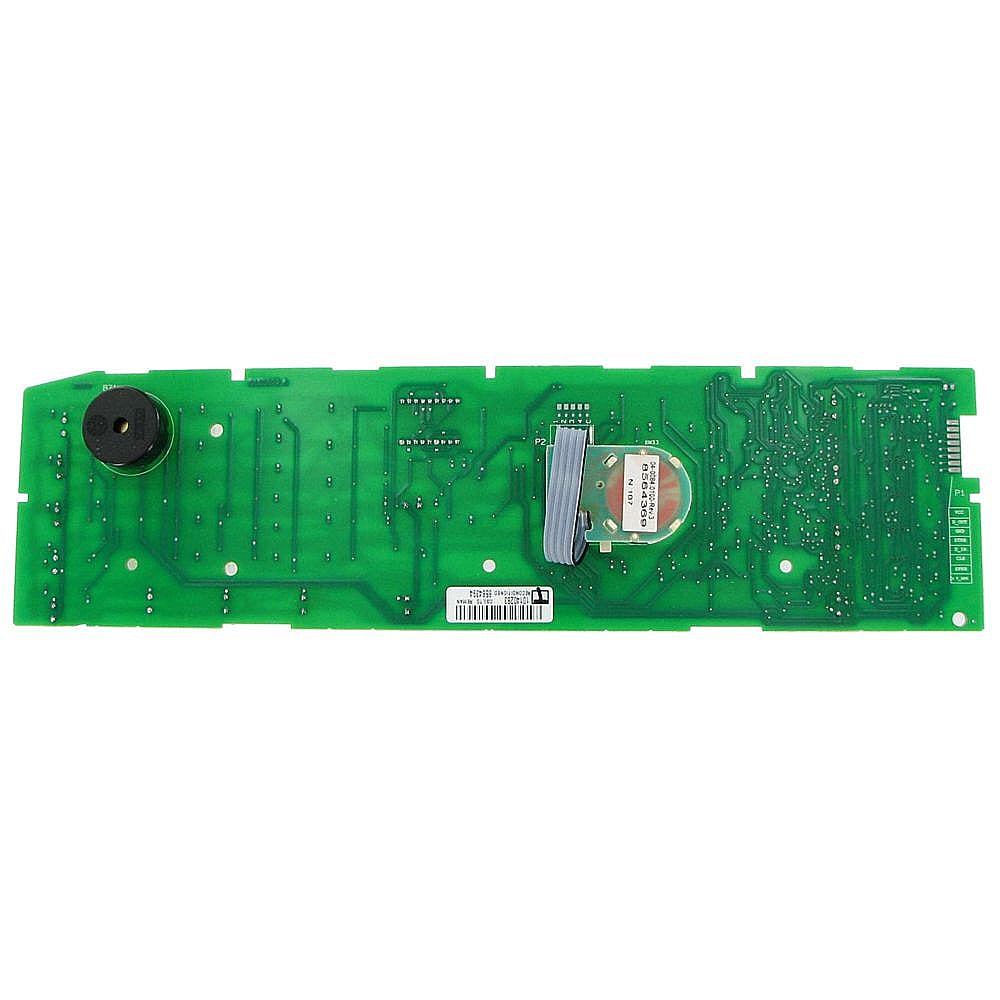 Dryer User Interface WP8564394