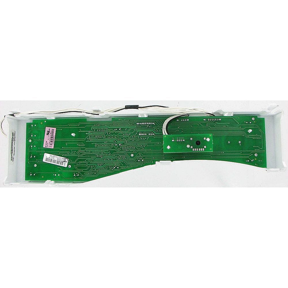 Dryer User Interface WP8571916