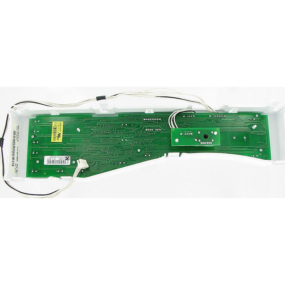 Washer User Interface WP8574969