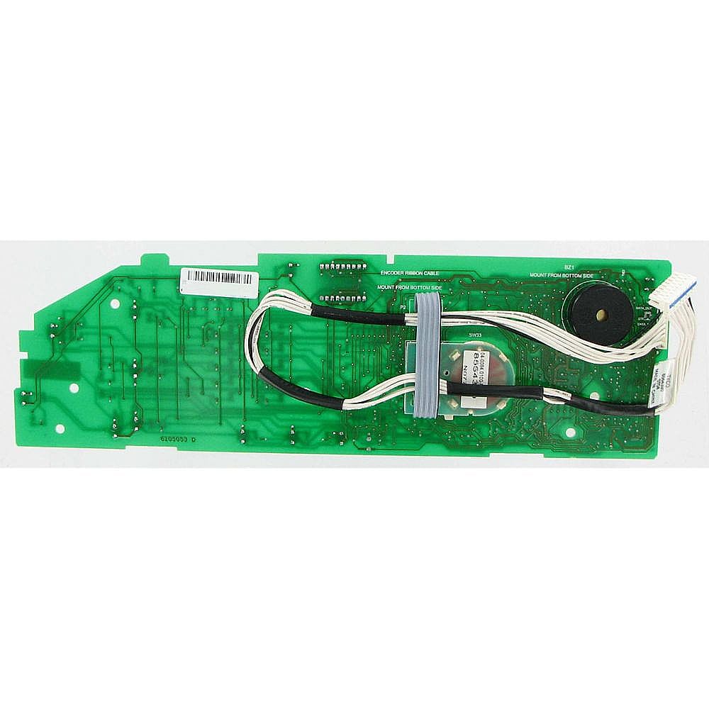 Washer Electronic Control Board WPW10051092