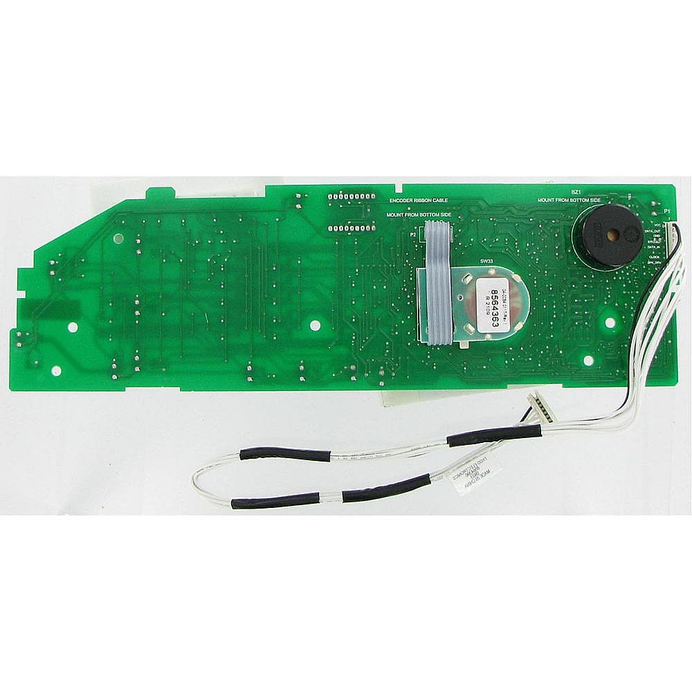 Washer Electronic Control Board WPW10051149