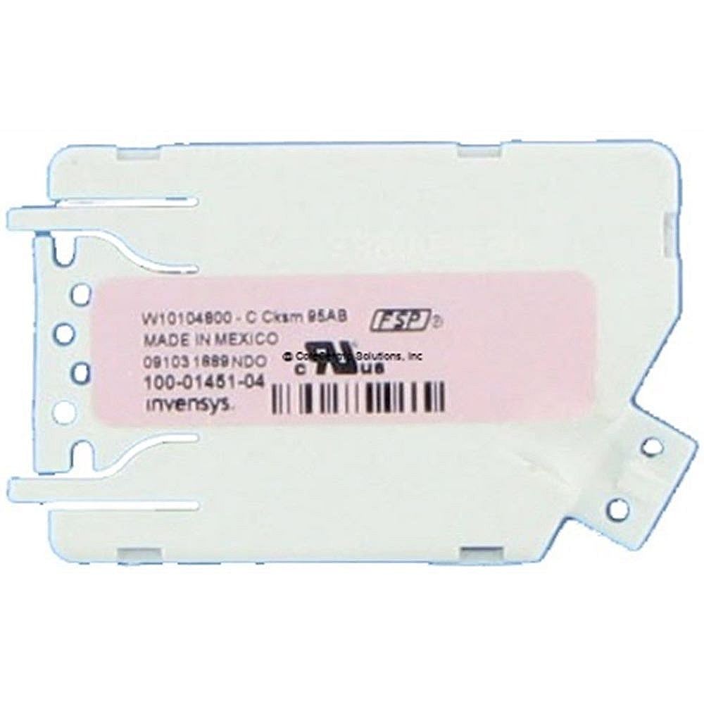 Refurbished Washer Agitation Delay Control Board WPW10104800R