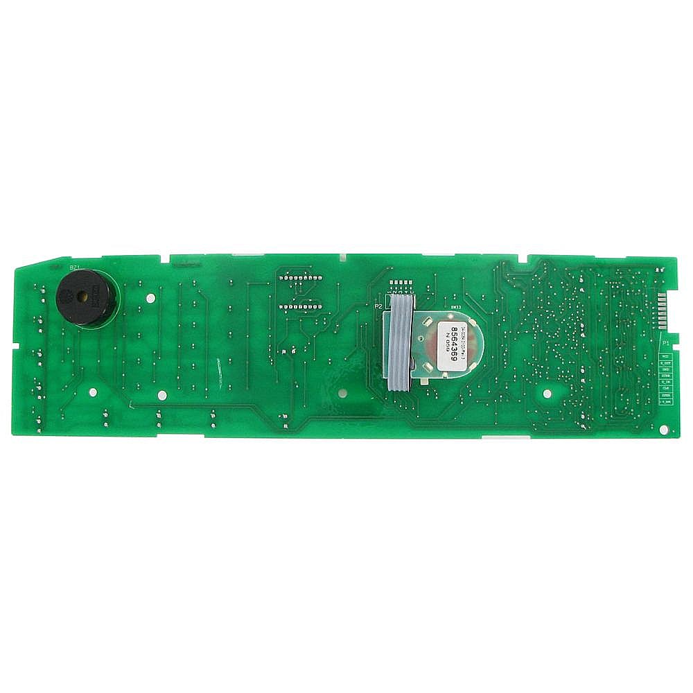 Washer User Interface WPW10131867