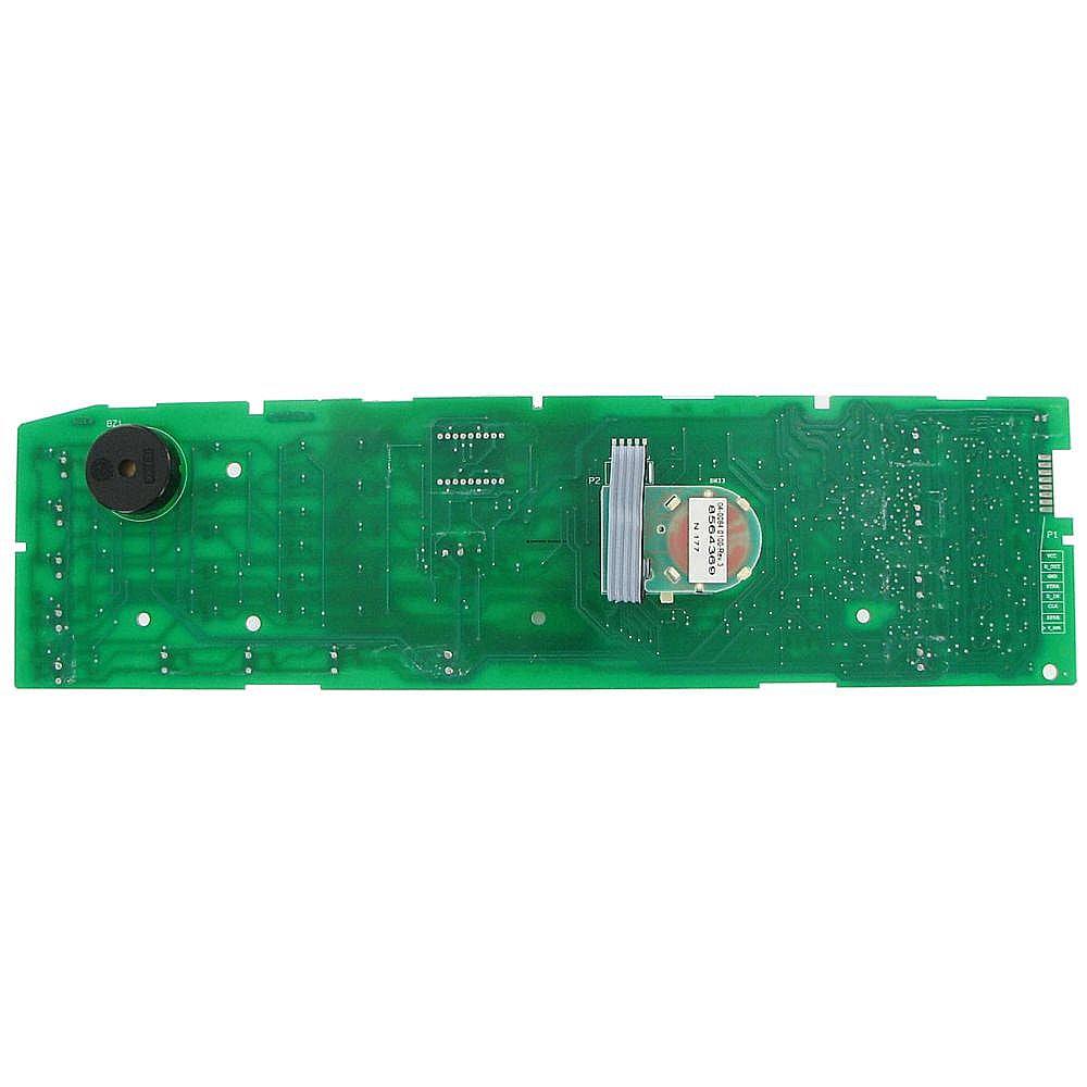 Refurbished Washer User Interface WPW10131869R