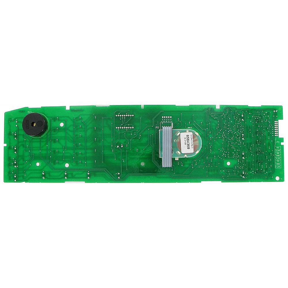 Washer User Interface WPW10189971