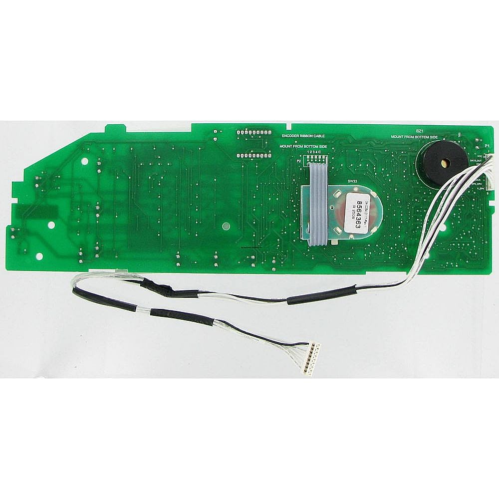 Refurbished Washer User Interface WPW10268841R