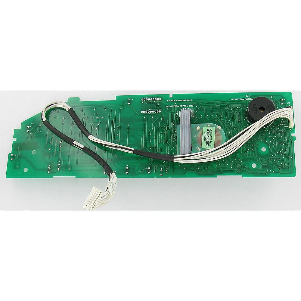 Refurbished Washer User Interface WPW10297397R
