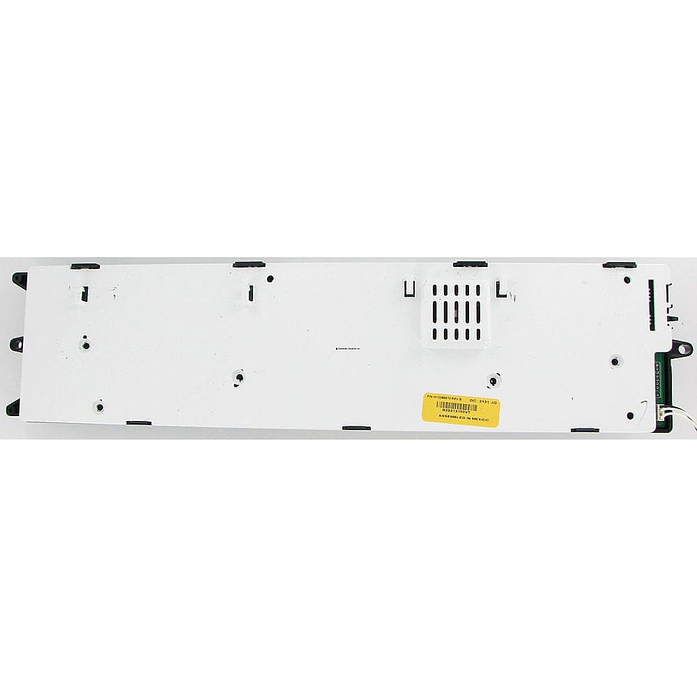 Dryer User Interface WPW10388670R
