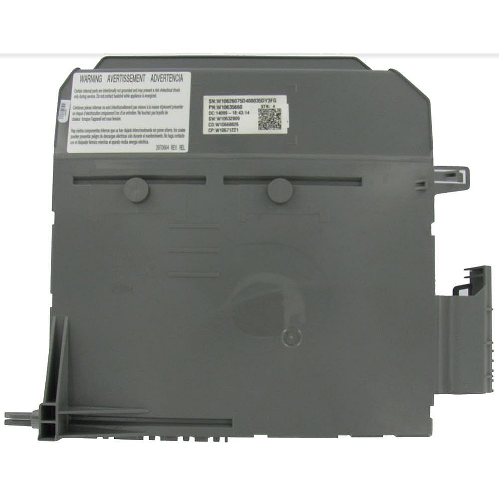 Washer Electronic Control Board WPW10635660
