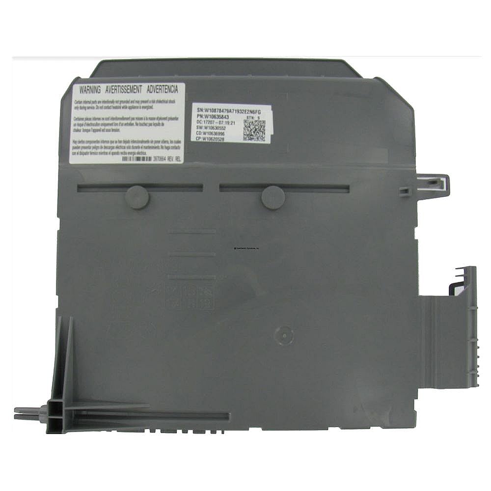 Refurbished Washer Electronic Control Board WPW10635843R