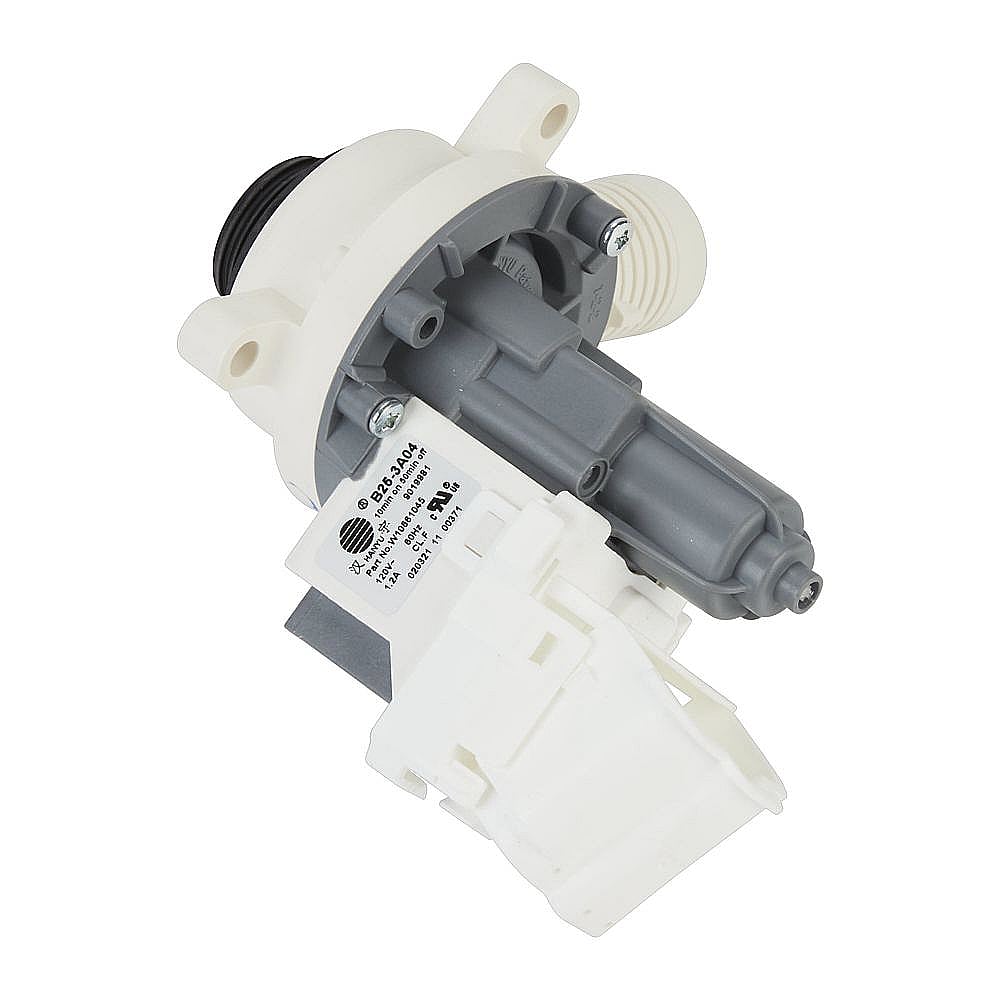 Washer Drain Pump WPW10661045