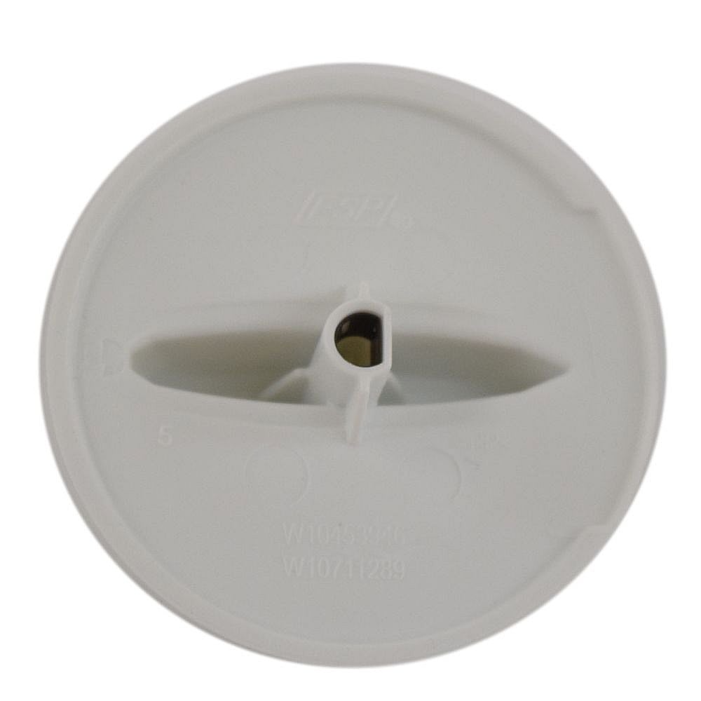 Dryer Control Knob WPW10711289