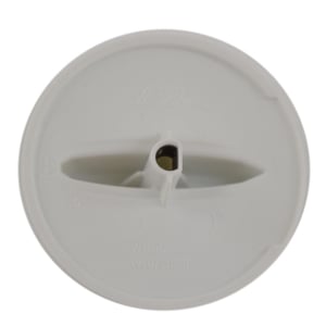 Dryer Control Knob (replaces W10711289) WPW10711289