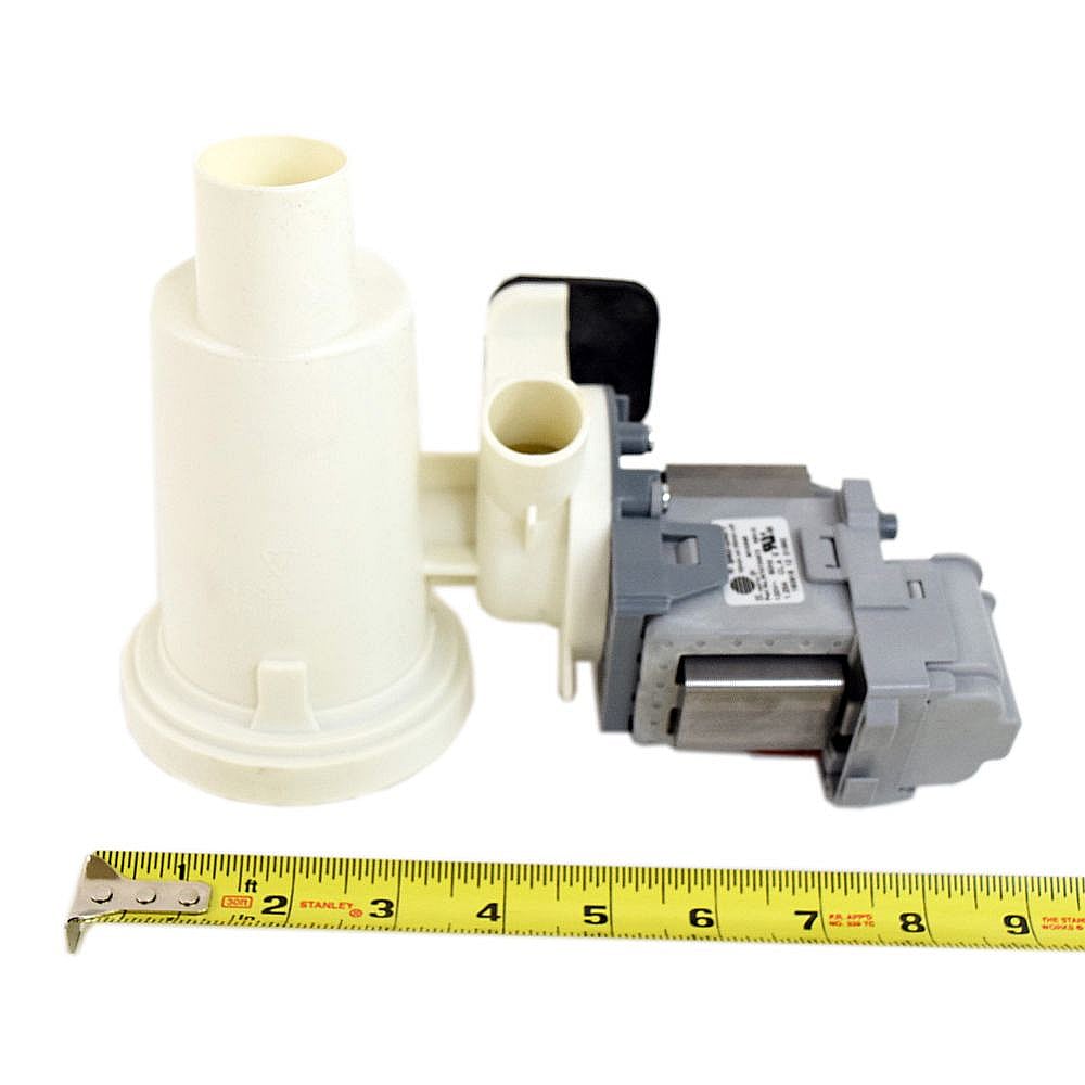 Washer Drain Pump Assembly (replaces W10730972) WPW10730972 parts