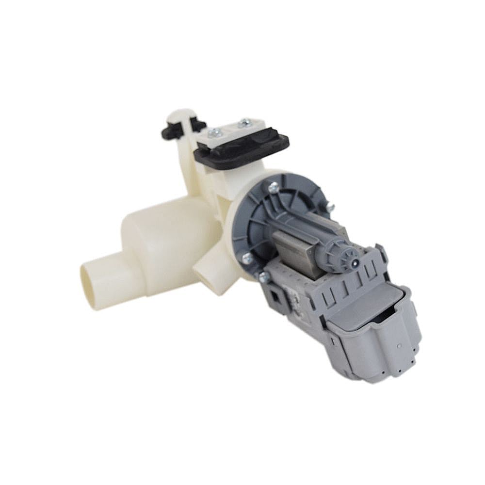 Moteur Et Pompe De Vidange Pour Lave-linge Whirlpool - Pièce D'origine 461970201671