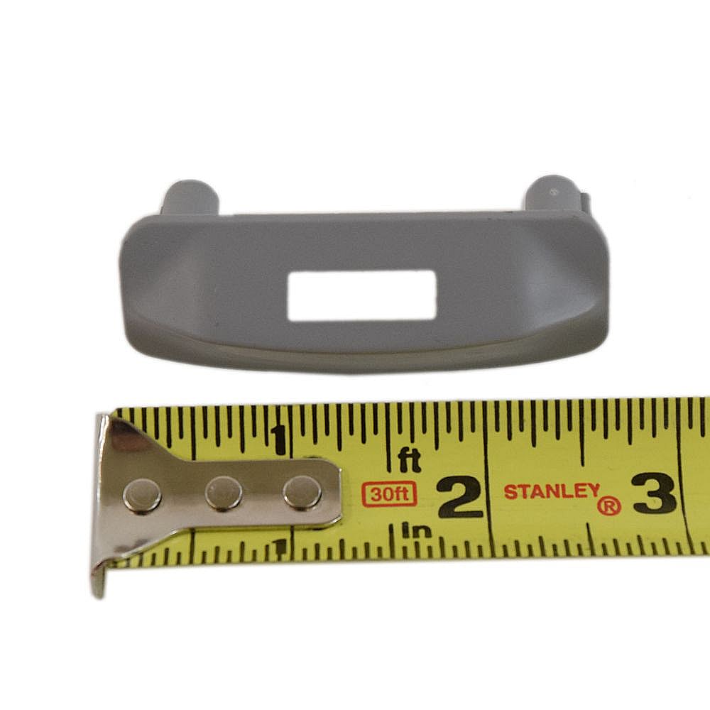 Kenmore Washer Lid Lock Bezel (elephant Gray) W10143661