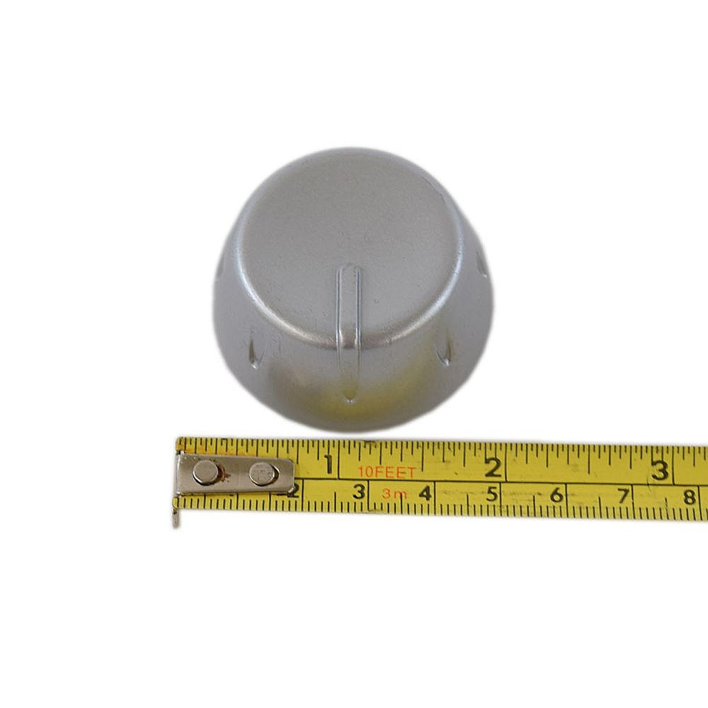Washer Function Control Knob (silver) W10163301