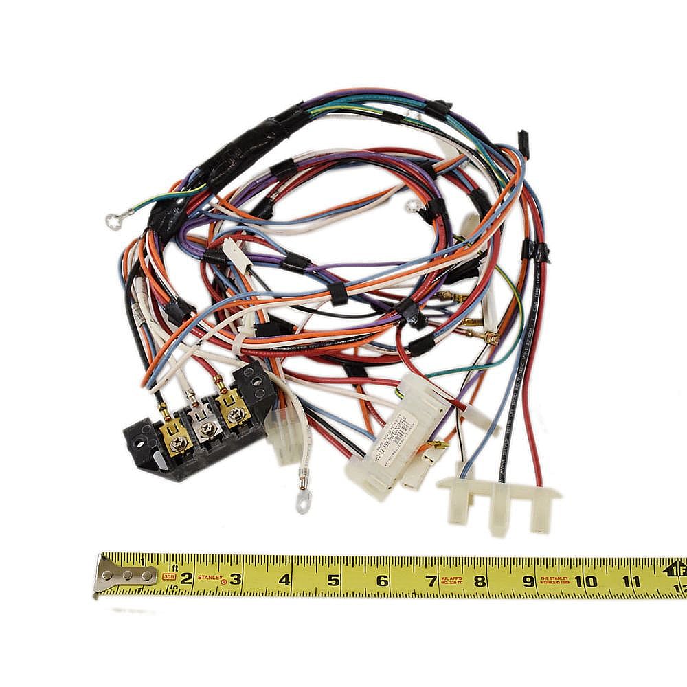 Dryer Wire Harness W10278756