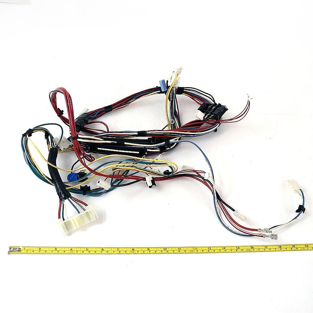 Dryer Wire Harness W10319804