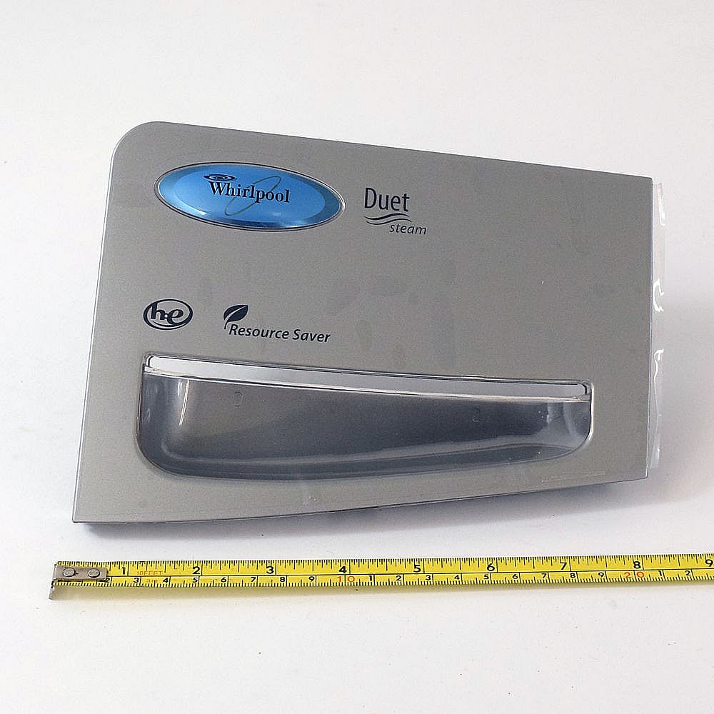 Washer Handle (silver) W10327021