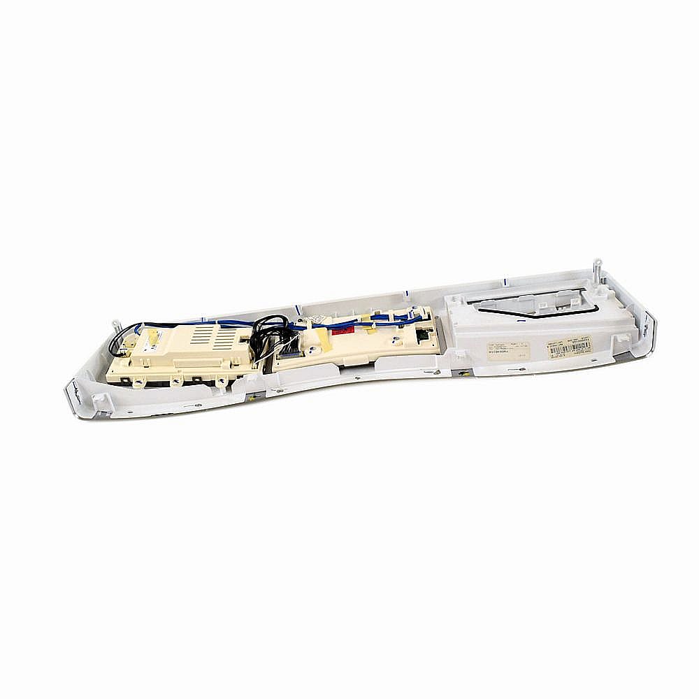 Washer User Interface Assembly (white) W10369394