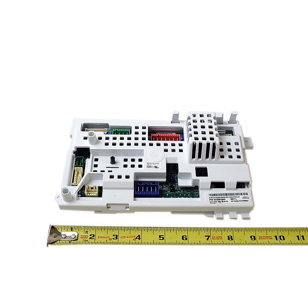 Whirlpool Washer Electronic Control Board W10393393