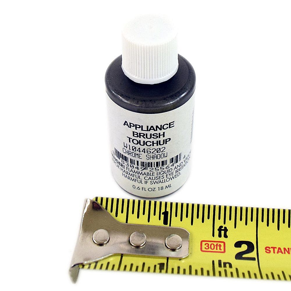 Appliance Touch-up Paint, 0.6-oz (chrome Shadow) W10446202