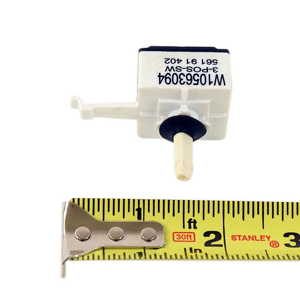 Dryer Cycle Selector Switch W10563094