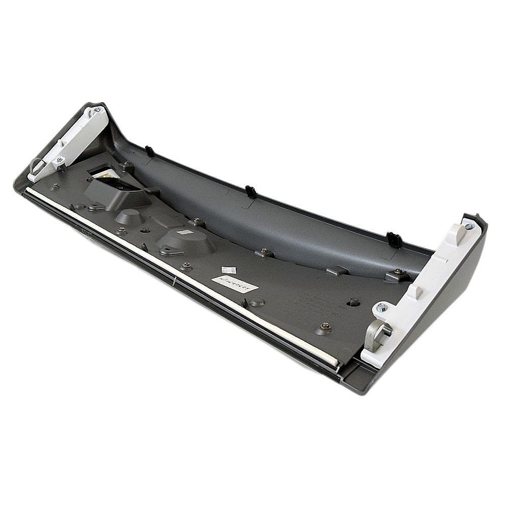 Dryer Control Panel Assembly (chrome Shadow) W10682629