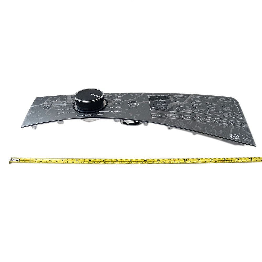 Washer User Interface Assembly W10750482