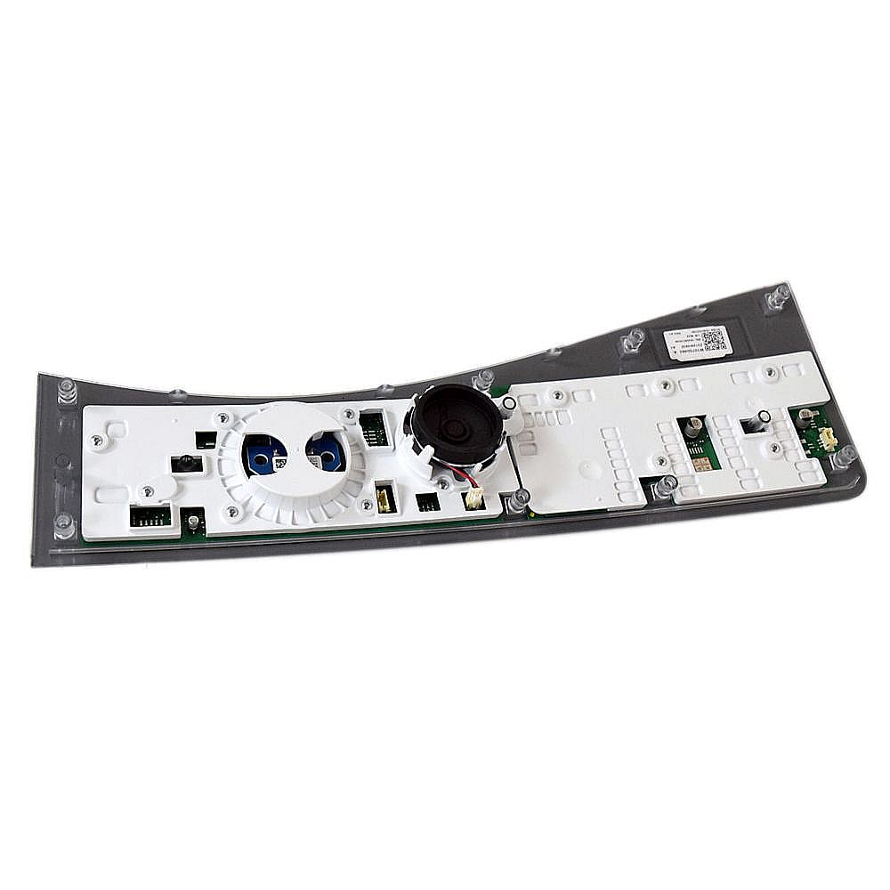 Washer User Interface W10750483