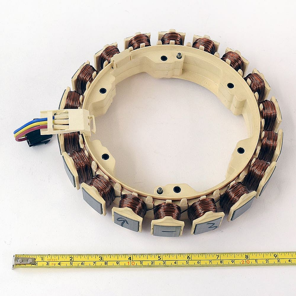 Washer Motor Stator W10754158