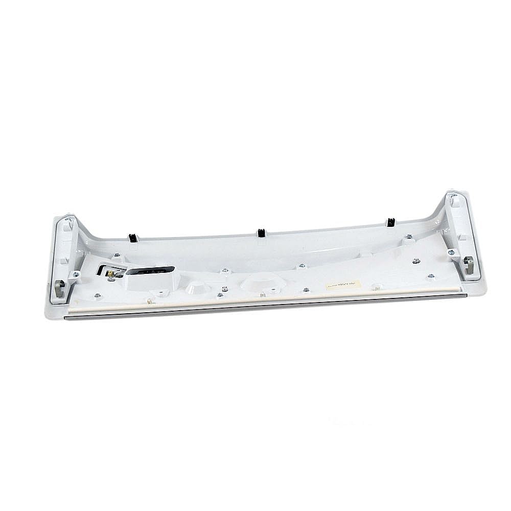 Dryer Control Panel Assembly (white) W10796436