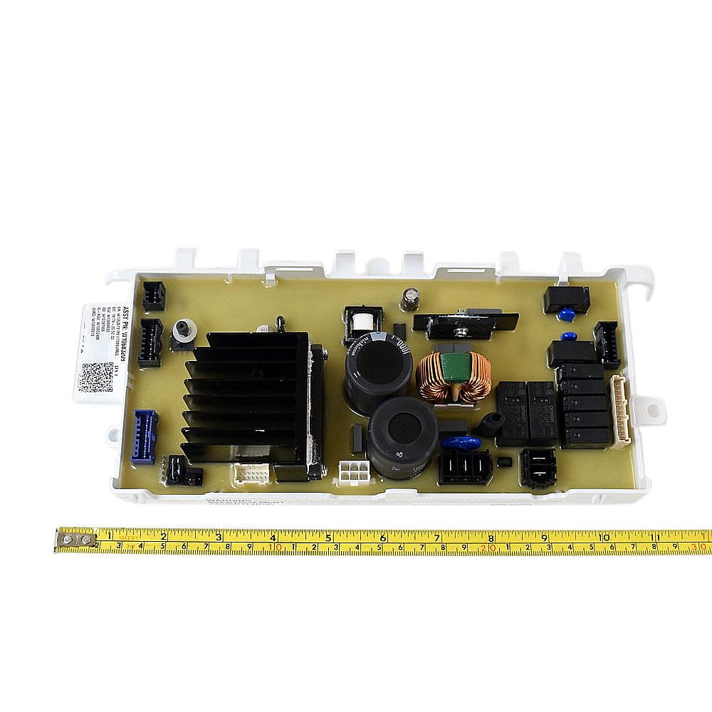 Washer Electronic Control Board W10812696