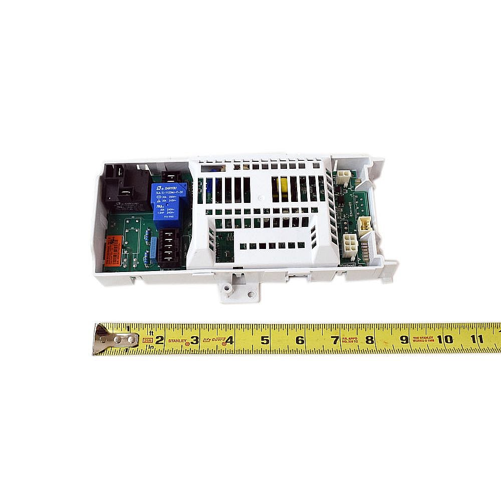 Whirlpool Dryer Electronic Control Board W10814129