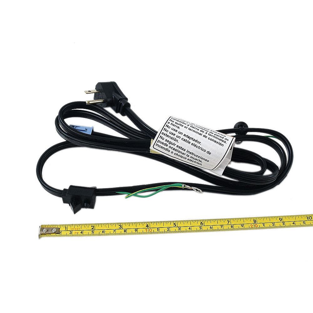 Washer Power Cord W10877409