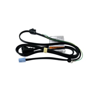 Washer Power Cord (replaces W10737739) W10877409