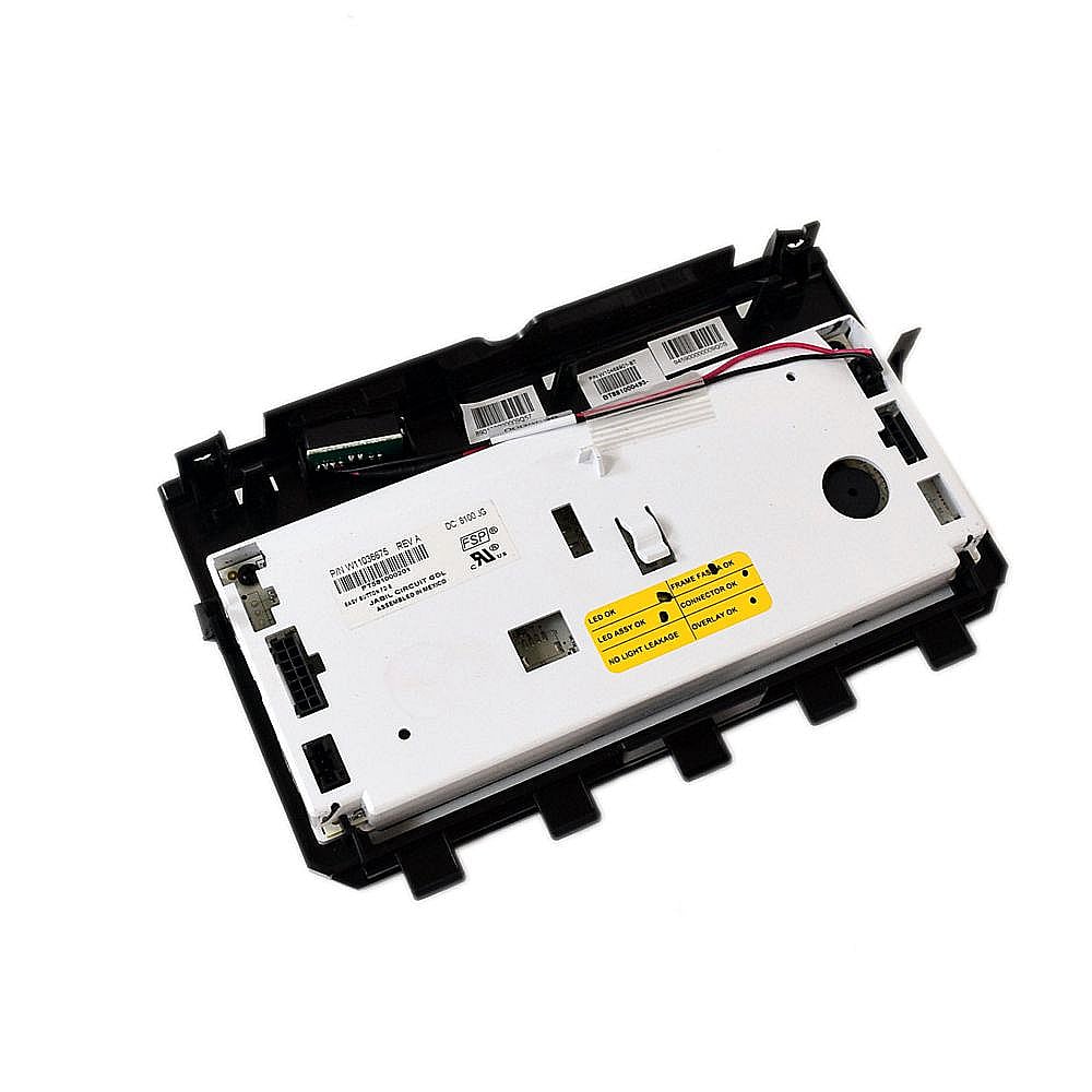 Refrigerator User Interface Assembly W10883346