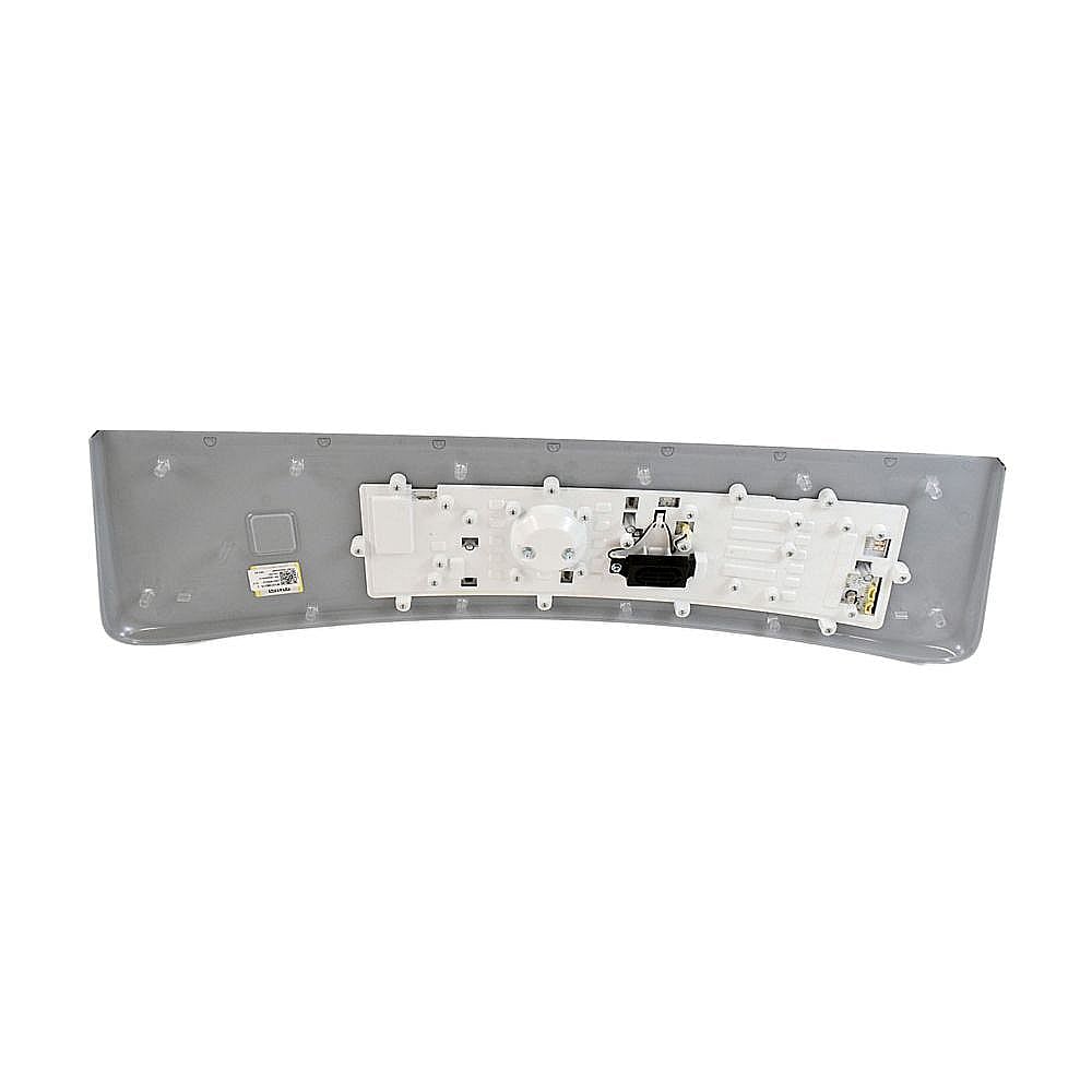 Washer Control Panel (chrome Shadow) W10885615