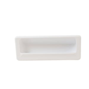 Dryer Door Handle (white) W10909035