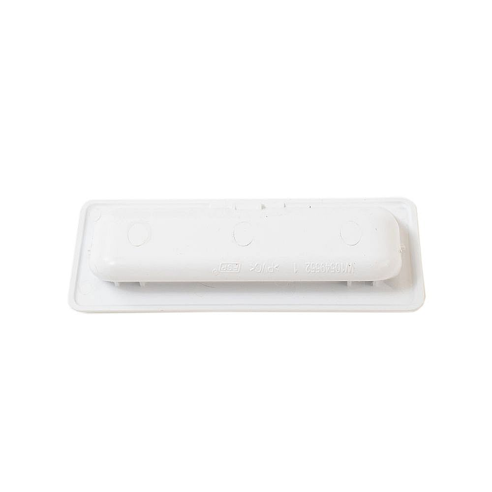 Dryer Door Handle (white) W10909035