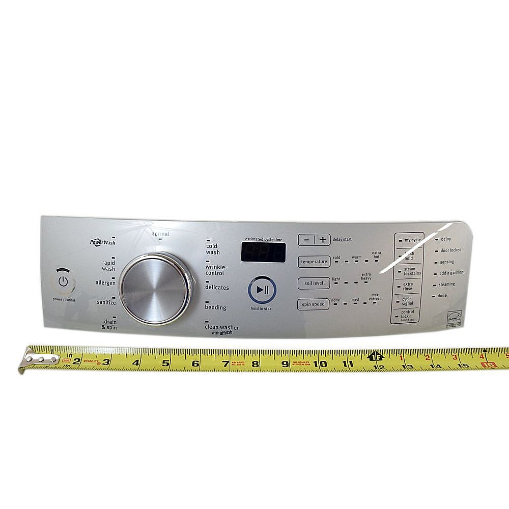 Whirlpool Washer User Interface W10911042