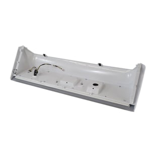 Washer Control Panel Assembly (white) W11251630