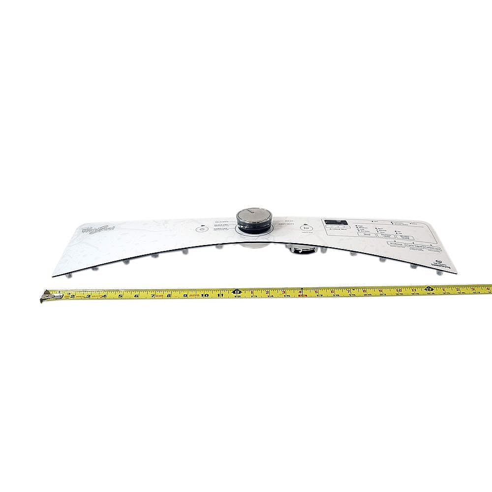 Dryer User Interface Assembly W10919207