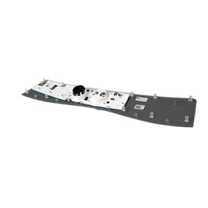 Dryer User Interface Assembly (replaces W10783677, W10825126) W10919207