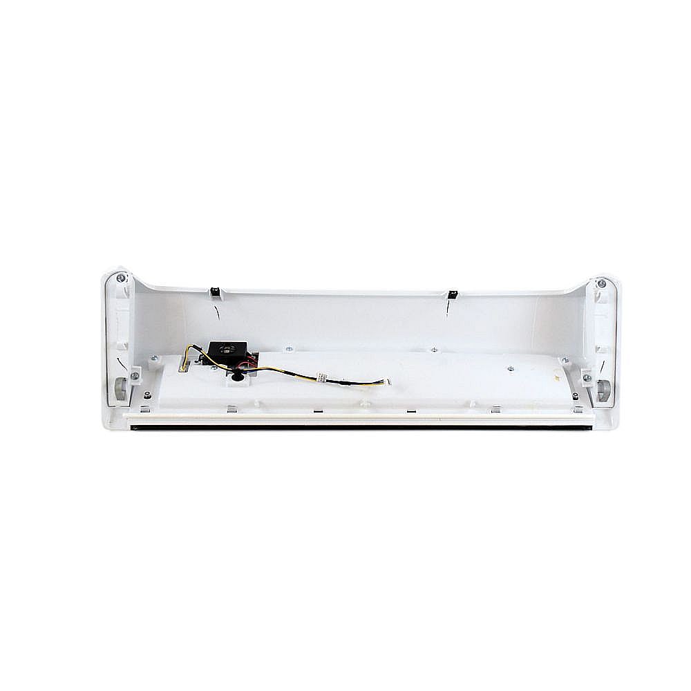 Washer Control Panel Assembly (white) W10919546