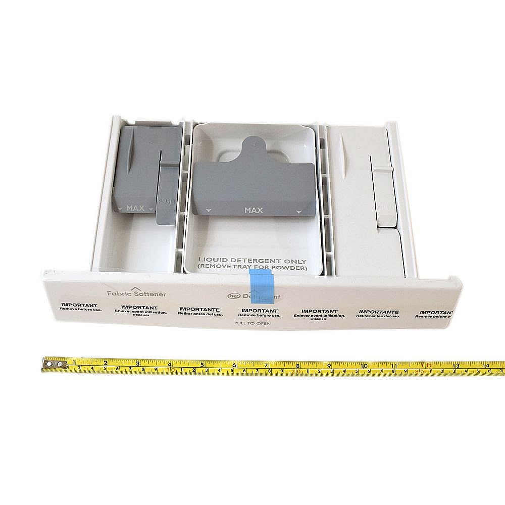 Washer Dispenser Drawer W11023694