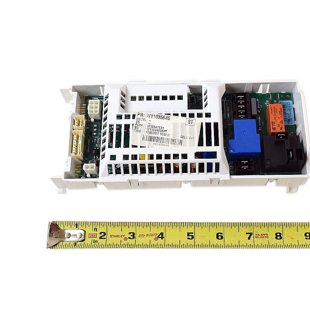 Dryer Electronic Control Board W11038309