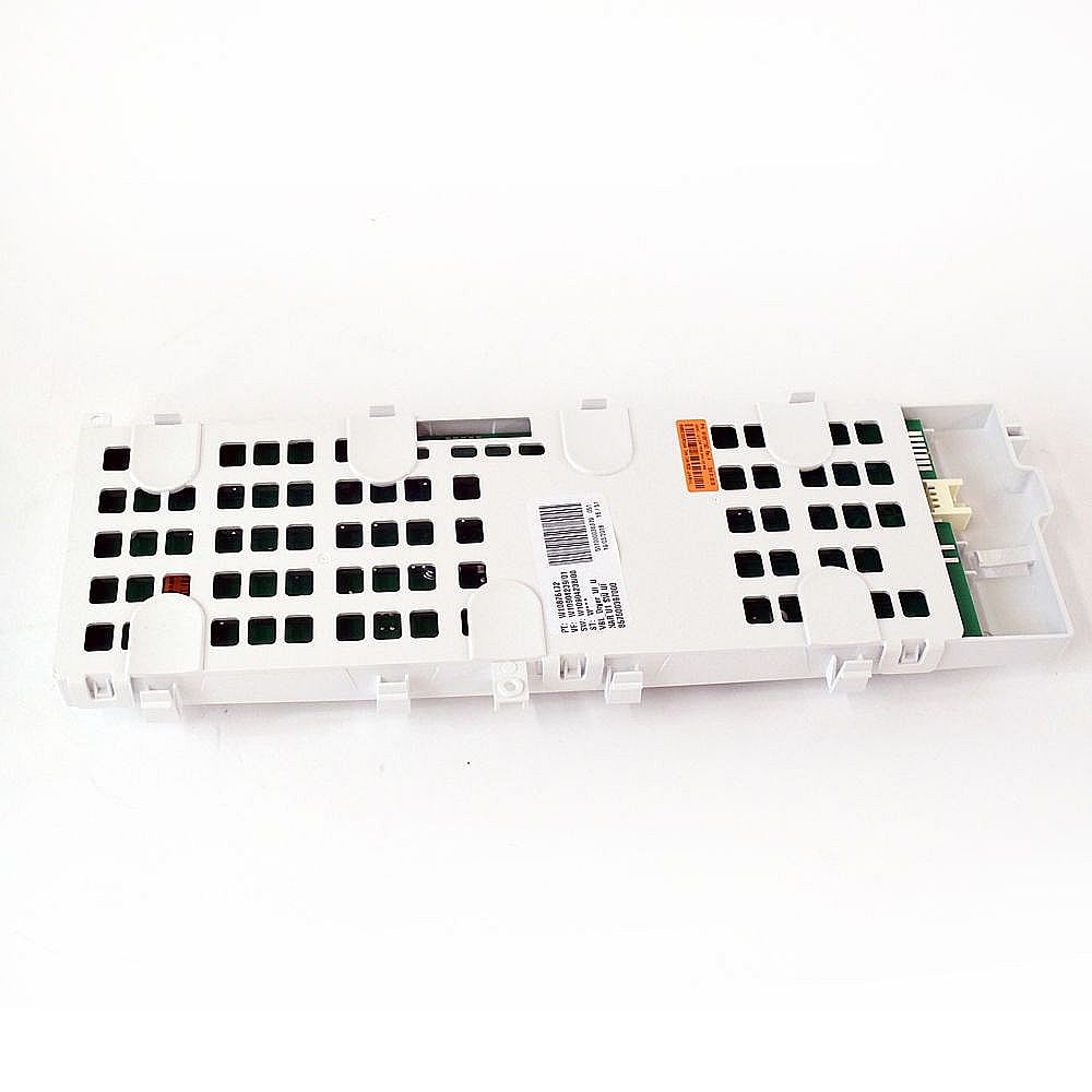 Dryer User Interface W11089031